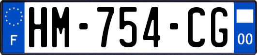 HM-754-CG