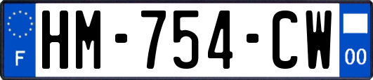 HM-754-CW