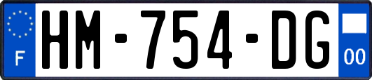 HM-754-DG