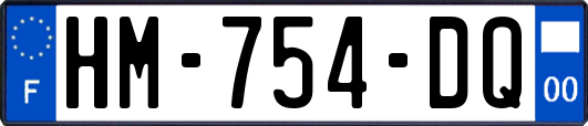 HM-754-DQ