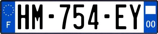HM-754-EY