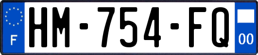 HM-754-FQ