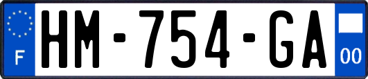 HM-754-GA