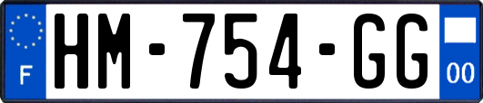 HM-754-GG