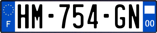HM-754-GN