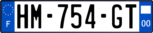 HM-754-GT
