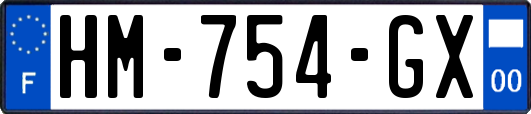 HM-754-GX