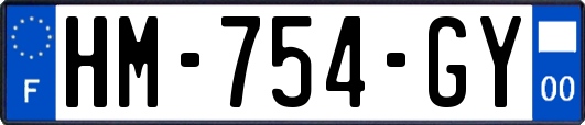 HM-754-GY