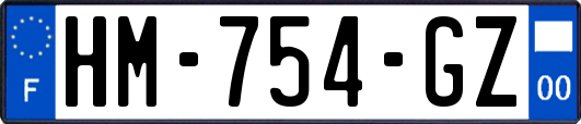 HM-754-GZ