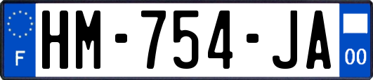 HM-754-JA