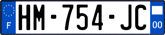HM-754-JC