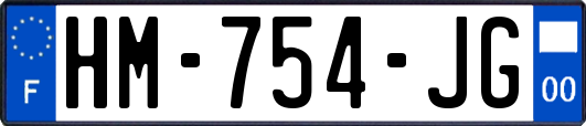 HM-754-JG