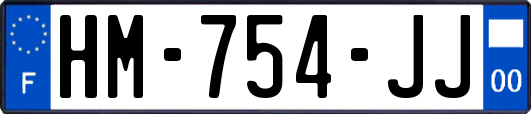 HM-754-JJ