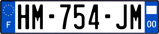 HM-754-JM