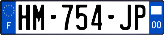 HM-754-JP