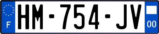 HM-754-JV