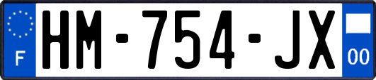 HM-754-JX