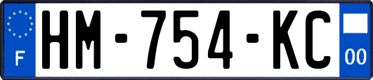 HM-754-KC