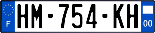 HM-754-KH