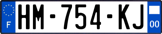 HM-754-KJ