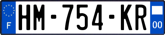 HM-754-KR