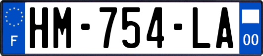 HM-754-LA