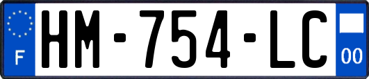 HM-754-LC