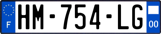 HM-754-LG
