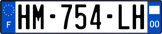 HM-754-LH