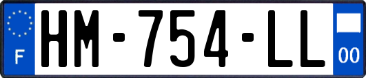 HM-754-LL