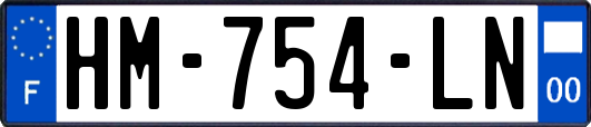 HM-754-LN