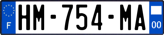 HM-754-MA
