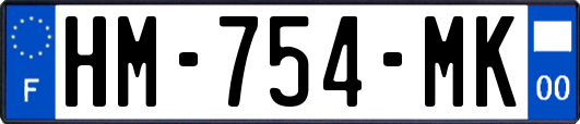 HM-754-MK