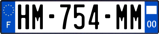 HM-754-MM
