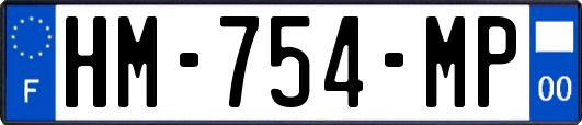 HM-754-MP