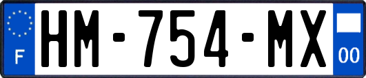 HM-754-MX