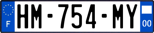HM-754-MY