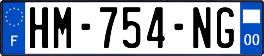 HM-754-NG