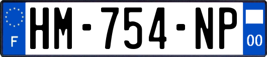 HM-754-NP