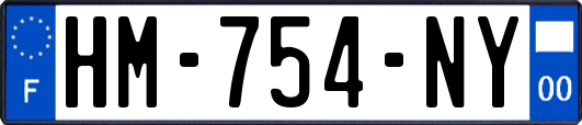 HM-754-NY