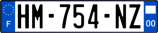 HM-754-NZ