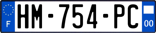 HM-754-PC