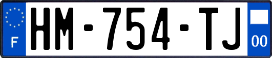 HM-754-TJ