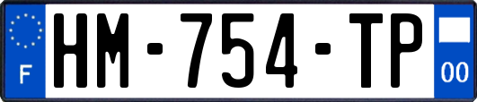 HM-754-TP