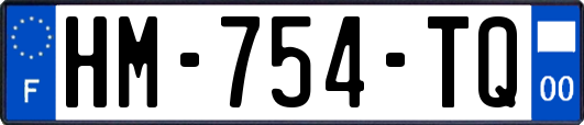 HM-754-TQ