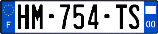 HM-754-TS