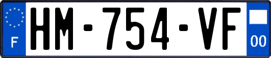 HM-754-VF