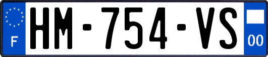 HM-754-VS