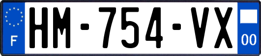 HM-754-VX