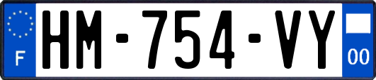 HM-754-VY